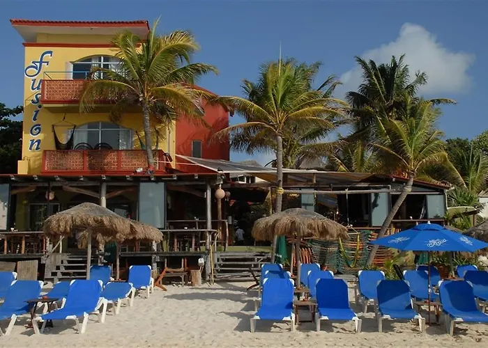 Fusion Beach Hotel