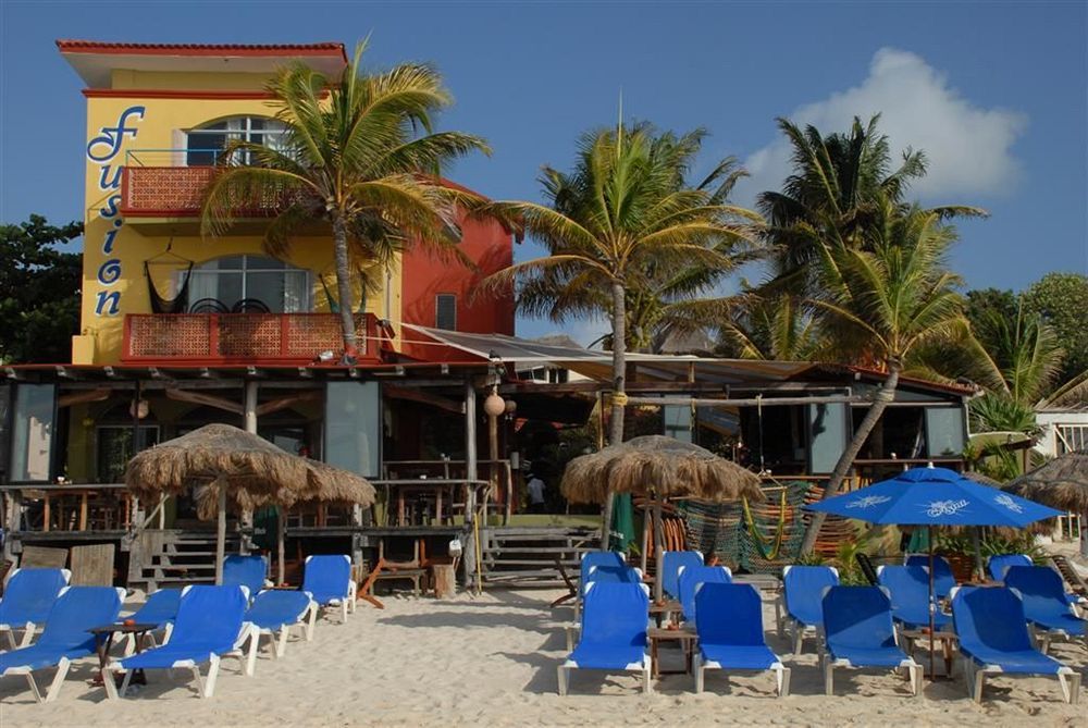 Fusion Playa del Carmen